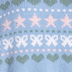 Maglioni invernali Casual da donna in fabbrica pullover in Mohair a figura intera <span class=keywords><strong>sopra</strong></span> gonne al ginocchio stile formale con servizio OEM - Product Image 4