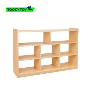 Armadietto per giocattoli in legno massello, - Product Image 1