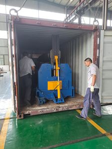 Automatische Koolstofstaal & Roestvrij Staal Plaat Hydraulische Buigmachine Havi Merk 11kw Motor Jiangsu Oorsprong - Product Image 5