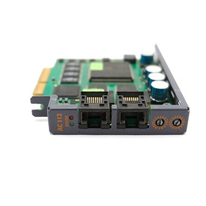 โมดูลอินเทอร์เฟซแบบเสียบปลั๊ก B&R 8AC112601 ของแท้ 8AC112.60-1 โมดูล PLC - Product Image 1