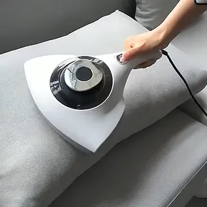 Aspirateur de matelas profond tenu dans la main de l'aspiration 12KPa puissante pour le drap de canapé d'oreillers de lit