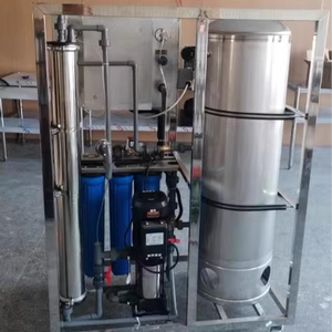 Sistema di Purificazione dell'<span class=keywords><strong>Acqua</strong></span> Potabile Municipale RO da 500LPH 1000LPH, Macchine Mobili per il Trattamento dell'<span class=keywords><strong>Acqua</strong></span> del <span class=keywords><strong>Rubinetto</strong></span> - Product Image 4