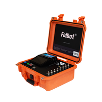 Sistema de Cronometraje de Carreras con Lector UHF Feibot F800