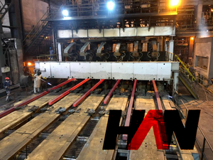 Полуавтоматическая машина непрерывного литья заготовки для стального завода среднего размера со сбалансированной производительностью - Product Image 3