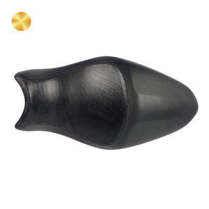 Asiento de motocicleta con diseño novedoso Monster <span class=keywords><strong>1200</strong></span>, asientos de motocicleta de colores personalizados de cuero Premium para <span class=keywords><strong>Ducati</strong></span> Monster 1100 2008-2014 - Product Image 2