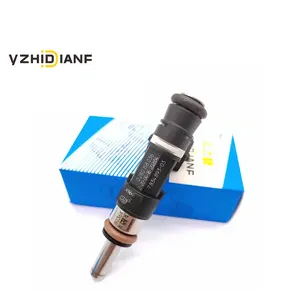 Manufacturer Wholesale Auto Gasoline Fuel Injector Nozzle 0280158036 13647839098 FJ753 For BMW E60 E61 E63 E64