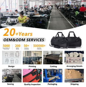 VIPOKO с логотипом на молнии, Водонепроницаемая спортивная сумка для спортзала и путешествий, обувной отсек, Футбольная Спортивная дорожная сумка - Product Image 6