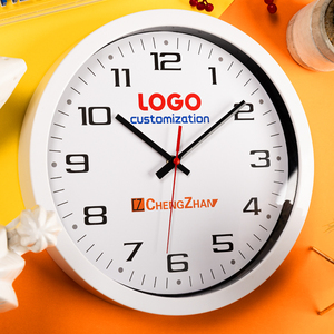 Tùy Chỉnh Đồng Hồ Treo Tường Nhà Máy OEM, Cá Nhân Logo Quà Tặng Khuyến Mãi Đồng Hồ, Lý Tưởng Cho Kinh Doanh Tiếp Thị Và Tổ Chức Sự Kiện Quà Tặng - Product Image 4