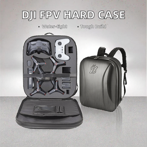 Mochila Profesional OEM para Dron <span class=keywords><strong>FPV</strong></span> <span class=keywords><strong>Combo</strong></span>, Impermeable, Resistente a Golpes, de EVA y PC, para Fly More Kit - Product Image 2