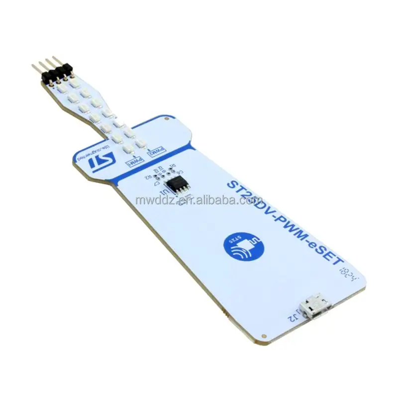 ST25DV-PWM-ESET DISCOVERY KIT FOR THE ST25DV-PWM RFID Evaluation and Development Kit Board