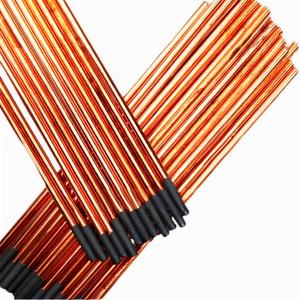 Batang Pemotong Gas Grafit Konduktif J yang Sangat Baik untuk Mesin Pertahanan Nasional dan Metalurgi dengan Stabilitas Kuat - Product Image 3