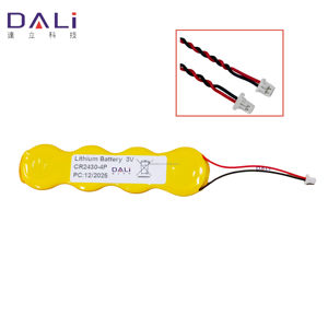 3v लिथियम बटन सेल क्र2450 ग्लूकोज मीटर दिल दर मॉनिटर के लिए - Product Image 4