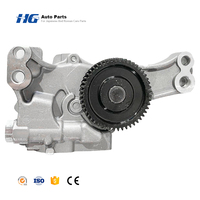 Ensemble de pompe à huile de qualité professionnelle RFB3-14-100D R2S2-14-100 WL01-14100C/E pour Mazda E2200 Bongo B2200 E2000 B2500 B2900 MPV
