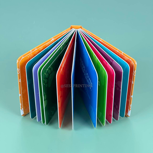 Servicio de Impresión de Libros Infantiles Personalizados, Fabricante de Libros de Cuentos Educativos para Niños de Alta Calidad con Tapa Dura y Cartón - Product Image 3