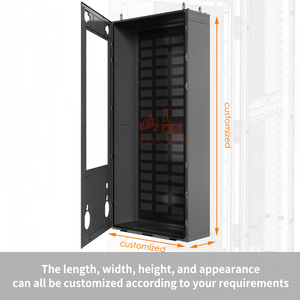 Realimentación de energía para fabricación de chapa, Unidad de ahorro de energía, caja eléctrica y armario eléctrico de almacenamiento de energía para ascensores - Product Image 4