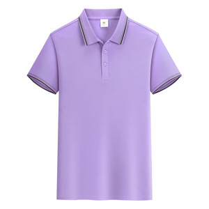 Camisetas Polo Personalizadas, Ropa de Trabajo Corporativa, Uniformes Sencillos, Estilo Ejecutivo, Tela de Poliéster, Uso en Exteriores de Verano - Product Image 5