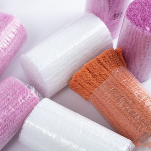 Kits de ganchos de pestillo personalizados, almohada de pingüino bonito, aguja de ganchillo, hilo liso, <span class=keywords><strong>punto</strong></span> de <span class=keywords><strong>cruz</strong></span>, gancho de pestillo, Kits de alfombras <span class=keywords><strong>para</strong></span> decoración de interiores de adultos - Product Image 5
