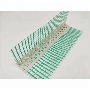 <span class=keywords><strong>Esquinero</strong></span> de PVC <span class=keywords><strong>Perforado</strong></span> con Alas de Malla, Antibacteriano, Resistente al Agua, Diseño Moderno, Protector de Esquinas para Sala de Estar u Hospital - Product Image 6