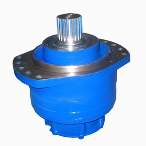 Motor Hidráulico Ms18 1571 Tipo Pistón de Baja Velocidad y Alto Torque para Trituradora - Product Image 5