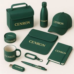 Paquete de Regalos Ejecutivos al por Mayor |   Artículos de Oficina y Bebidas de Marca para Regalos a Empleados y Clientes - Product Image 6