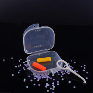 Scatola Colorata per Conservazione Apparecchi Ortodontici e Allineatori Dentali - Product Image 2