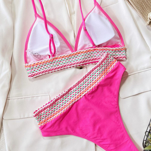 YY5337 Bade bekleidungs hersteller in Vietnam Hot Sexy <span class=keywords><strong>Asian</strong></span> Micro Bikini - Product Image 5