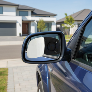 T5.5 Amarok Left 10-[] [7e1857521j] <b>Car</b> <b>Mirror</b> Glass - Product Image 3