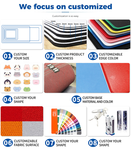 Tapis de Mahjong et de Mahjong Egg, Europe États-Unis, toutes versions anglaises, insonorisant, étanche, résistant à l'usure, antidérapant - Product Image 6