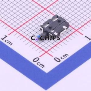 TQ-2516D Limit Switch SMD,4x5.6mm Switch ( Switch Length: 5.6mm )( Switch Width: 4mm )( Rated Current (DC): 100mA ) - Product Image 2