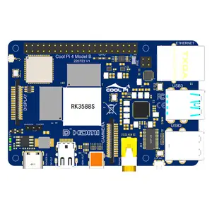 Linux Tablet PC Ubuntu Debian Buildroot RK3588 Board SDK Open Source AX Wifi Arm Single Board Computer