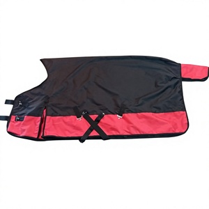 Nueva Manta Anti-Sudor para Caballos, Estilo Profesional para Doma Clásica, Ligera, Impermeable y Transpirable para Verano - Product Image 4