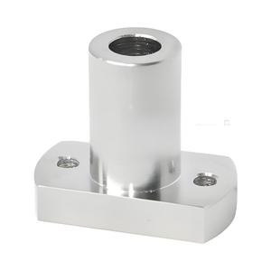 Tùy chỉnh <span class=keywords><strong>CNC</strong></span> cơ sở tấm gia công quay phay khoan nhà máy giá thấp moq vật liệu thép không gỉ khả năng - Product Image 5