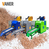 Équipement de recyclage de câbles automobiles usagés haute efficacité V-C06, granulateur de cuivre 80-120 kg/h, machine de granulation de fils pour l'élimination des déchets