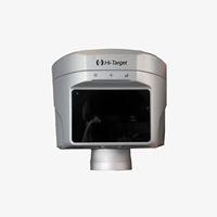 Hi Target V700S/V6 Laser SLAM Rtk 1408 Kanal Gps Rtk dan Laser Dot Cloud Gnss Receiver Genggam SLAM SRTK