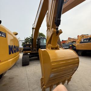 Rentable utilisé pour les pelles sur chenilles Cat 320D marque japonaise d'origine avec composant de moteur principal à vendre à Shanghai - Product Image 5