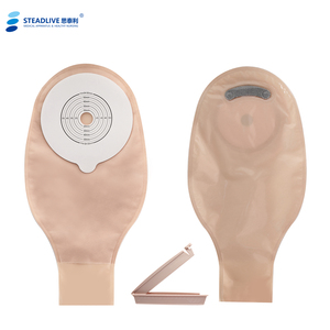 Túi <span class=keywords><strong>Ostomy</strong></span> Hai Mảnh 60Mm Với Màng EVOH Không Thấm Nước Cao Và Bộ Lọc Carbon - Product Image 2