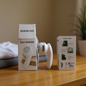 Lint Remver Hair Trimmer Electric Portable Clothes Lint Remover For Garment Care - Product Image 3