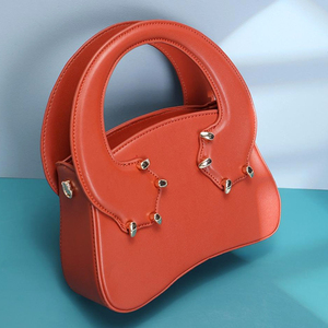 2022 אופנה חמוד tote תיק נשים תיקי גבירותיי חמוד טייגר טופר כתף תיק - Product Image 5