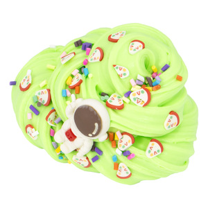 Kit Educativo per Slime Fai-da-Te KJKJ <span class=keywords><strong>di</strong></span> Alta Qualità con Fango Cristallino Trasparente e Plastilina Colorata per Età 5-14 - Product Image 4