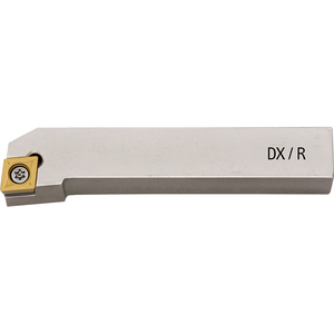 เครื่องมือกลึงภายนอก 95 องศา DX R พร้อมที่ยึดเม็ดมีดสำหรับงานกลึง - Product Image 1