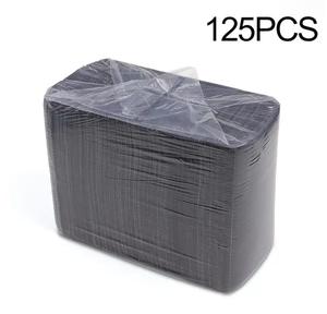 Fournitures de <span class=keywords><strong>tatouage</strong></span> 13 "x 18" 3py Tattoo Pad Bavoir <span class=keywords><strong>temporaire</strong></span> 500pk Bavoirs dentaires noirs jetables de <span class=keywords><strong>tatouage</strong></span> pour l'art corporel - Product Image 4
