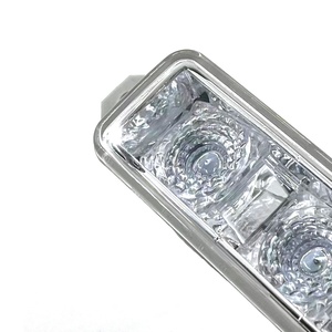 9802795580 045448 feux diurnes <span class=keywords><strong>feu</strong></span> de conduite <span class=keywords><strong>feu</strong></span> de pare-chocs avant pour Peugeot 301 2008 308 408 citroën <span class=keywords><strong>C3</strong></span> - Product Image 4