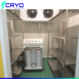 Salle <span class=keywords><strong>de</strong></span> congélation d'une capacité <span class=keywords><strong>de</strong></span> 100 tonnes à pied dans la grande salle <span class=keywords><strong>de</strong></span> congélation à vendre salle <span class=keywords><strong>de</strong></span> congélation <span class=keywords><strong>pour</strong></span> bacon et saucisses - Product Image 2