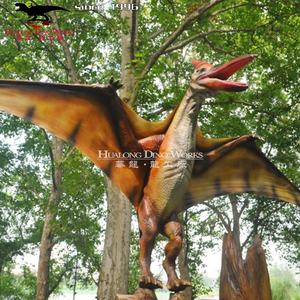 <span class=keywords><strong>Pterodáctilo</strong></span> Animatrónico <span class=keywords><strong>Volador</strong></span> Realista para Parque de Dinosaurios - Product Image 3
