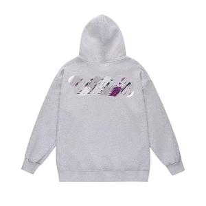 <strong>Chainsaw</strong> Printed Bapees <strong>Hoodie</strong> Streetwear Custom Winter Fashion Unisex 100% Cotton Breathable Hip Knitted Bapees Hoodies - Product Image 6