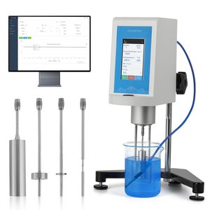 Tenlin NDJ-5S Digital Rotary Visometer Lab Rotary Viscosity Tester Meter - Product Image 1