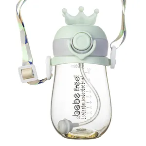 थोक BPA मुक्त प्राकृतिक PPSU विरोधी colic Garrafa बोतल 280ml शिशु दूध पानी खिला बच्चे को बोतल Mamadeira