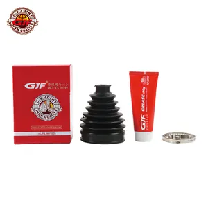 GJF Car Rubber boots outer cv joint boots for nissan Tiida FKS sail B200 Family outlander AT Z-C1581