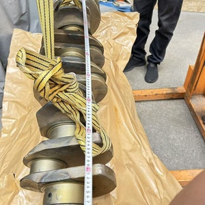 Vilebrequin 221-9360/2219360 de marque OEM pour moteurs C15/C9/C15 et modèles d'excavatrices sur chenilles 356C/356CL/374DL/365CL MH - Product Image 3