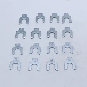 16PCS Upper Control Arm Suspension Alignment Shim Kit For Chevy Impala Chevelle